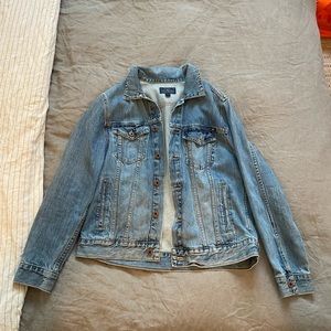 Lucky brand denim jacket